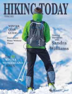 A mock up of a magazine cover showing that my design skills are versatile.