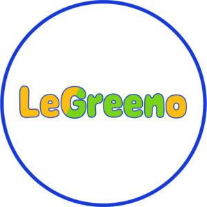 LeGreenos profile picture for Youtube showcasing the importance of a good logo and branding services.