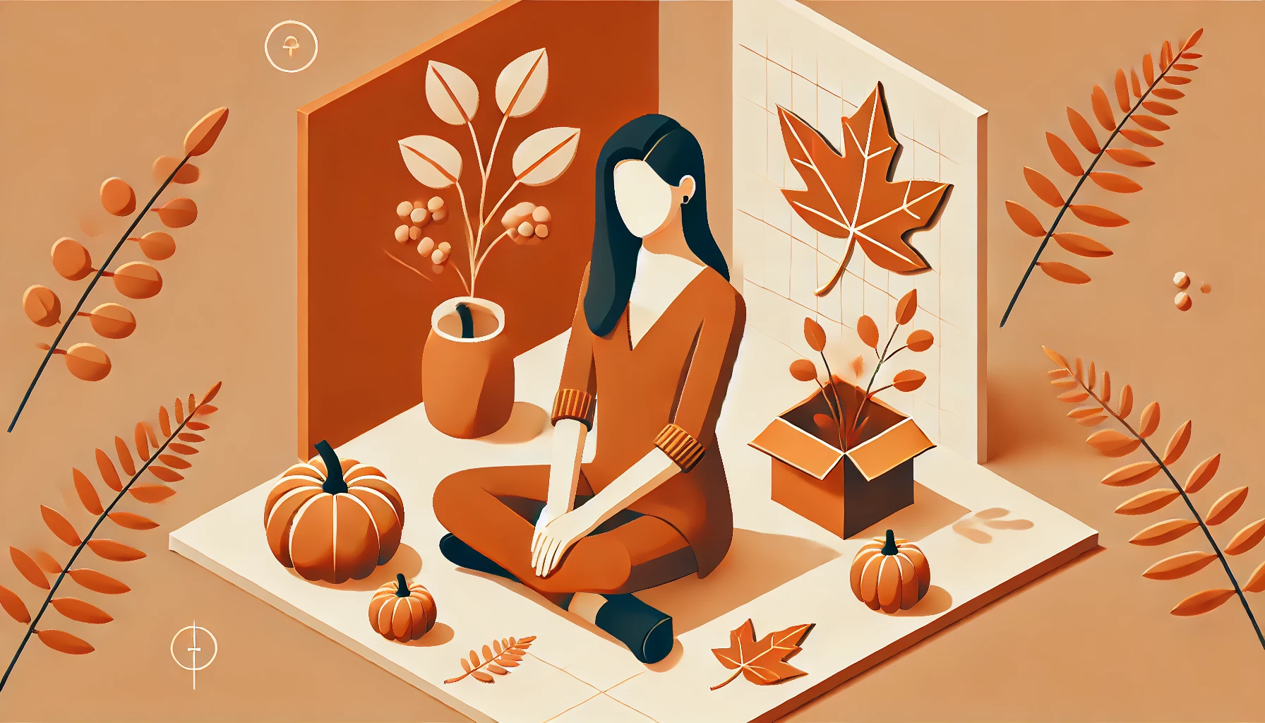 Fall into Good Habits: How to Incorporate Habit Tracking in Your Digital Planner