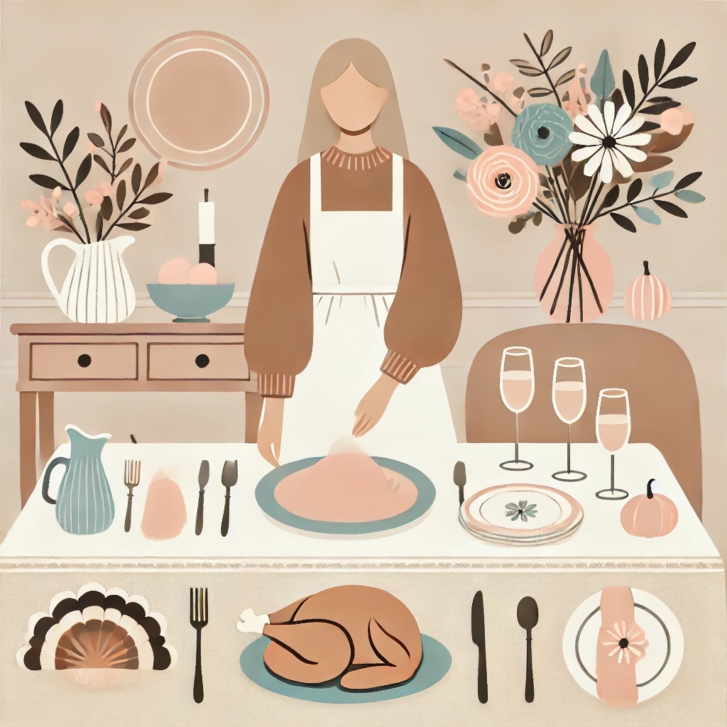 How I Plan for Thanksgiving: A Tradition of Love, Organization, and Calm