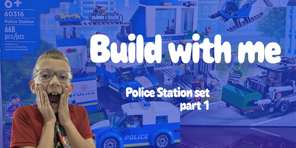 police station build thumbnail